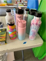 Corkcicle & Other Drink Canisters