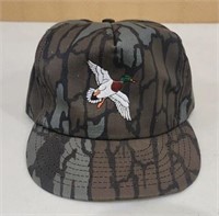 Cat Ring Power- Treebark Camo Snapback