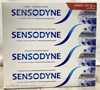 Sensodyne Toothpaste