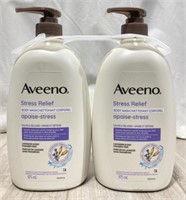 Aveeno Stress Relief Body Wash