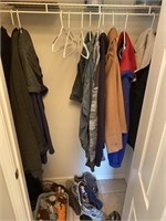 Closet Contents