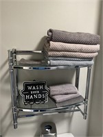 Towels Wash Hands