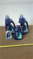 BISSELL CARPET CLEANING SOLUTION