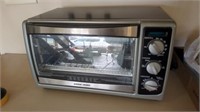 B&D TOASTER OVEN