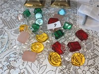 RESIN DECORATOR CANDIES