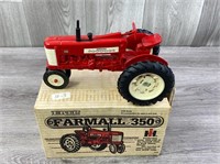 Farmall 350 NF, 1985 Special Edition, 1/16, Ertl,