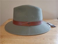 Men's Stetson Hat Size XXL NWT