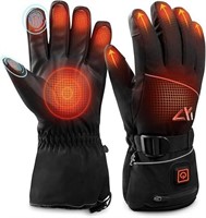 Rechargeable Heated Ski Gloves