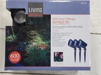 LED Landscape Spotlight Kit