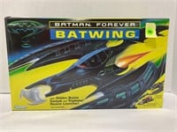Batman forever batwing new in box by Kenner