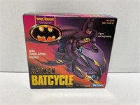 The dark Knight collection Batman batcycle by