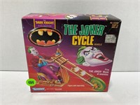 The dark Knight collection the Joker sickle by