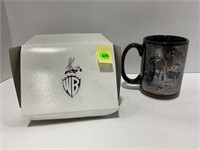 Warner Brothers Batman coffee mug