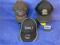 Caps, DMJ, Napa Racing, Prairie Farms Inc.
