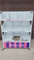 Vintage Brach's Candy Stand