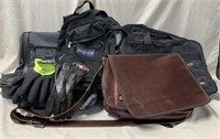 Dress Bag, Laptop Bags, Backpack & Gloves