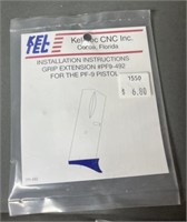 4 - Kel-Tec P11 9mm 10 rnd Magazines