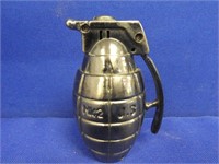 M K 2 J.s Grenade Table Lighter