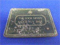 Loch Leven Eyed Fly Tin Box
