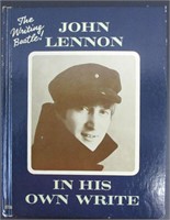 John Lennon Signed "In His Own Write" Book