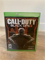 Xbox One Call of Duty Black Ops III