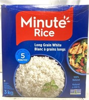 Minute Rice Long Grain White