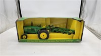 John Deere 3020 Tractor with Plow 1/16