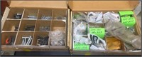 Oregon parts inventory - row 11A, shelves 5-6 - se