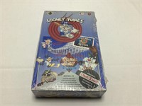 Sealed Upper Deck Looney Tunes Card Hobby Box