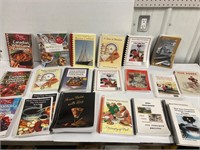 20 cookbooks