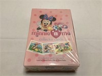 Sealed Impel Minnie N Me Card Hobby Box