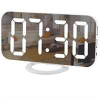 SZELAM Digital Clock Large Display, LED Electric A