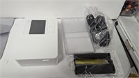 Canon SELPHY CP1500 Compact Photo Printer White.