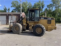 Caterpillar IT28G wheel Loader CAT Diesel