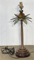 (JL) Wildwood Lampholder Palm Tree Lamp