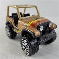 Buddy L toy jeep
