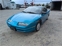 1994 Saturn Coupe