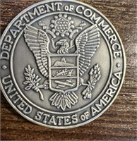 Department of Commerce Silver Medal  2000