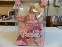 Happy Birthday Barbie Doll NEW