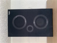 2 Panasonic Thruster Speakers