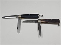 USA Craftsman & Camillus Knives