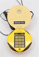 Retro Landline Hamberger Telephone