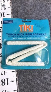 tiki torch wick replacement