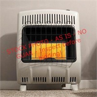 MrHeater propane 18,000btu vent free heater