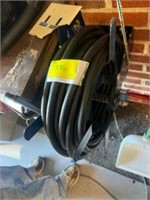 Air hose & reel