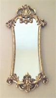 Gold Gilt Mirror