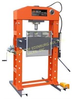 TMG-SP100 100 Ton Air/Hydraulic Shop Press with Ad