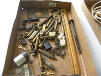 Old Brass and others