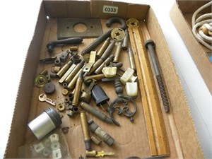 Old Brass and others