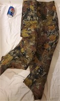Pantalon de chasse camouflage pour adulte T : XXL